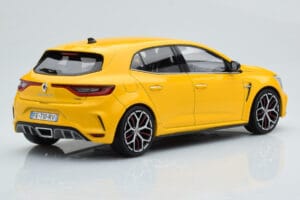 Renault Megane RS IV Trophy Sirius Žltý Norev 1:18 185393 Kov – obrázok 2 z 6
