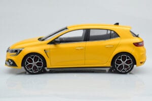 Renault Megane RS IV Trophy Sirius Žltý Norev 1:18 185393 Kov – obrázok 3 z 6