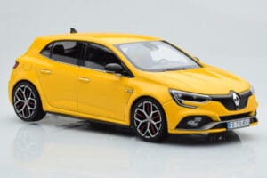 Renault Megane RS IV Trophy Sirius Žltý Norev 1:18 185393 Kov – obrázok 4 z 6