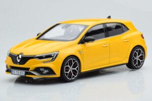 Renault Megane RS IV Trophy Sirius Žltý Norev 1:18 185393 Kov