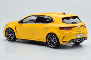 Renault Megane RS IV Trophy Sirius Žltý Norev 1:18 185393 Kov – obrázok 5 z 6