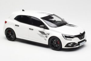 Renault Megane RS Mk4 Ultime Pearl Biely Norev 1:18 185396 Kov – obrázok 4 z 6