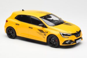 Renault Megane RS Mk4 Ultime Sirius Žltý Norev 1:18 185395 Kov – obrázok 4 z 6