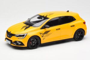 Renault Megane RS Mk4 Ultime Sirius Žltý Norev 1:18 185395 Kov