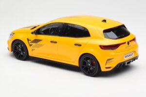 Renault Megane RS Mk4 Ultime Sirius Žltý Norev 1:18 185395 Kov – obrázok 5 z 6