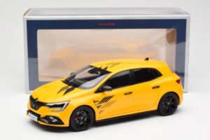 Renault Megane RS Mk4 Ultime Sirius Žltý Norev 1:18 185395 Kov – obrázok 6 z 6