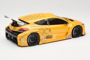 Renault Megane Trophy Showcar Žltý Eurocup Megane Trophy 2011 Norev 1:18 185109 Kov – obrázok 3 z 8