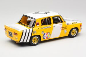 Renault R8 Gordini Gr.F 1968 Otto 1:18 OT1130 Živica – obrázok 2 z 6