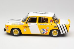 Renault R8 Gordini Gr.F 1968 Otto 1:18 OT1130 Živica – obrázok 3 z 6