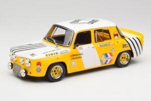 Renault R8 Gordini Gr.F 1968 Otto 1:18 OT1130 Živica
