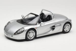 Renault Spider Strieborný Otto 1:18 OT1142 Živica