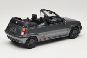 Renault Super 5 GT Turbo Kabriolet EBS Gris Tungstene Otto 1:18 OT1196 Živica – obrázok 2 z 6