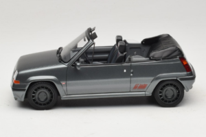 Renault Super 5 GT Turbo Kabriolet EBS Gris Tungstene Otto 1:18 OT1196 Živica – obrázok 3 z 6