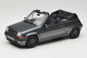 Renault Super 5 GT Turbo Kabriolet EBS Gris Tungstene Otto 1:18 OT1196 Živica