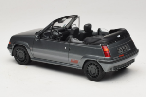 Renault Super 5 GT Turbo Kabriolet EBS Gris Tungstene Otto 1:18 OT1196 Živica – obrázok 5 z 6
