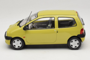 Renault Twingo Anis Yellow Norev 1:18 185299 Kov – obrázok 3 z 6