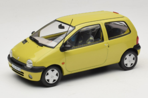 Renault Twingo Anis Yellow Norev 1:18 185299 Kov