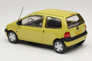 Renault Twingo Anis Yellow Norev 1:18 185299 Kov – obrázok 5 z 6