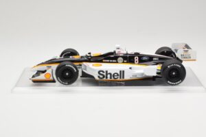 Reynard CART #8 Shell Team Rahal B. Herta 1999 Action 1:18 W189941594 Kov – obrázok 4 z 8