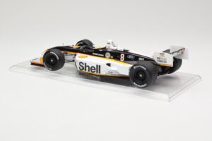 Reynard CART #8 Shell Team Rahal B. Herta 1999 Action 1:18 W189941594 Kov – obrázok 7 z 8