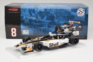 Reynard CART #8 Shell Team Rahal B. Herta 1999 Action 1:18 W189941594 Kov – obrázok 8 z 8