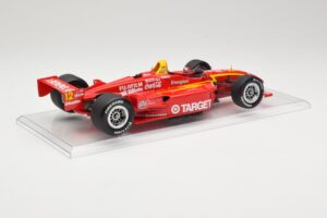 Reynard CART #12 Target Chip Ganassi Racing J. Vasser 1999 Action 1:18 W189941578-1 Kov – obrázok 3 z 8