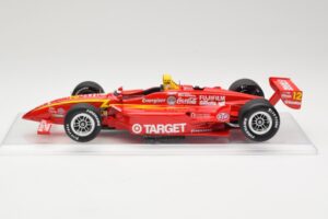 Reynard CART #12 Target Chip Ganassi Racing J. Vasser 1999 Action 1:18 W189941578-1 Kov – obrázok 4 z 8