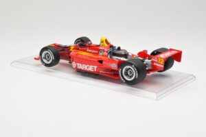 Reynard CART #12 Target Chip Ganassi Racing J. Vasser 1999 Action 1:18 W189941578-1 Kov – obrázok 5 z 8