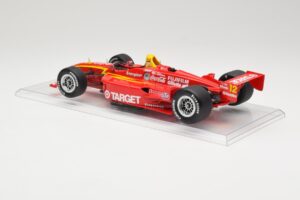 Reynard CART #12 Target Chip Ganassi Racing J. Vasser 1999 Action 1:18 W189941578-1 Kov – obrázok 7 z 8