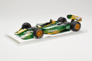 Reynard CART #1 Target Chip Ganassi Racing D. Franchitti 2000 Action 1:18 ACT001827 Kov – obrázok 2 z 8