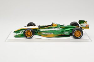 Reynard CART #1 Target Chip Ganassi Racing D. Franchitti 2000 Action 1:18 ACT001827 Kov – obrázok 4 z 8