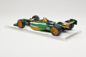 Reynard CART #1 Target Chip Ganassi Racing D. Franchitti 2000 Action 1:18 ACT001827 Kov – obrázok 5 z 8