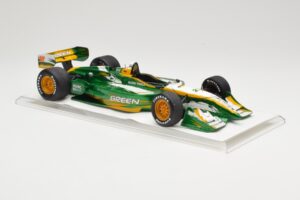 Reynard CART #1 Target Chip Ganassi Racing D. Franchitti 2000 Action 1:18 ACT001827 Kov – obrázok 6 z 8