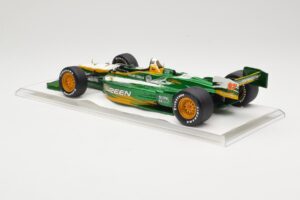 Reynard CART #1 Target Chip Ganassi Racing D. Franchitti 2000 Action 1:18 ACT001827 Kov – obrázok 7 z 8