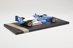 Reynard Spiess F903 #2 M. Schumacher Winner International F3 Fuji Speedway 1990 Minichamps 1:18 517901823 Kov – obrázok 3 z 6