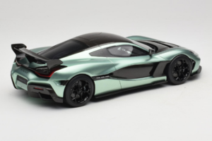 Rimac Nevera R R-Green GT Spirit 1:18 GT547 Živica – obrázok 2 z 6