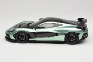 Rimac Nevera R R-Green GT Spirit 1:18 GT547 Živica – obrázok 3 z 6