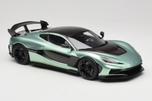 Rimac Nevera R R-Green GT Spirit 1:18 GT547 Živica – obrázok 4 z 6