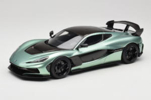 Rimac Nevera R R-Green GT Spirit 1:18 GT547 Živica