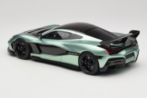 Rimac Nevera R R-Green GT Spirit 1:18 GT547 Živica – obrázok 5 z 6