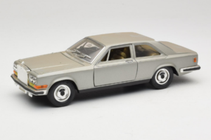 Rolls-Royce Camargue Strieborný Bburago 1:18 3001-M2 Kov