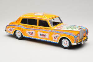 Rolls-Royce Phantom V John Lennon Paragon 1:18 PA-92121 Kov – obrázok 6 z 8