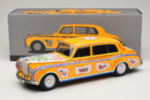 Rolls-Royce Phantom V John Lennon Paragon 1:18 PA-92121 Kov – obrázok 8 z 8