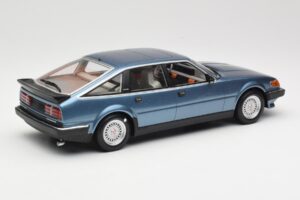 Rover Vitesse SD1 3.5 V8 Modrý Metallic Minichamps 1:18 107138400 Kov – obrázok 2 z 6