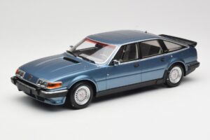 Rover Vitesse SD1 3.5 V8 Modrý Metallic Minichamps 1:18 107138400 Kov