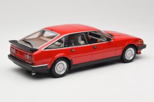 Rover Vitesse SD1 3.5 V8 Červený Minichamps 1:18 107138401 Kov – obrázok 2 z 6