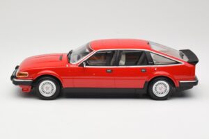 Rover Vitesse SD1 3.5 V8 Červený Minichamps 1:18 107138401 Kov – obrázok 3 z 6