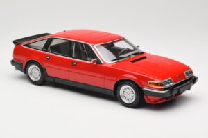 Rover Vitesse SD1 3.5 V8 Červený Minichamps 1:18 107138401 Kov – obrázok 4 z 6