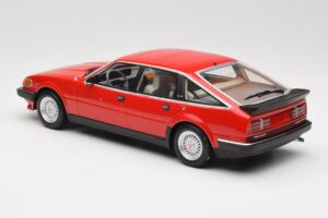Rover Vitesse SD1 3.5 V8 Červený Minichamps 1:18 107138401 Kov – obrázok 5 z 6