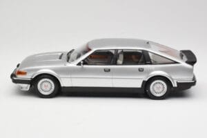 Rover Vitesse SD1 3.5 V8 Strieborný Minichamps 1:18 107138402 Kov – obrázok 3 z 6